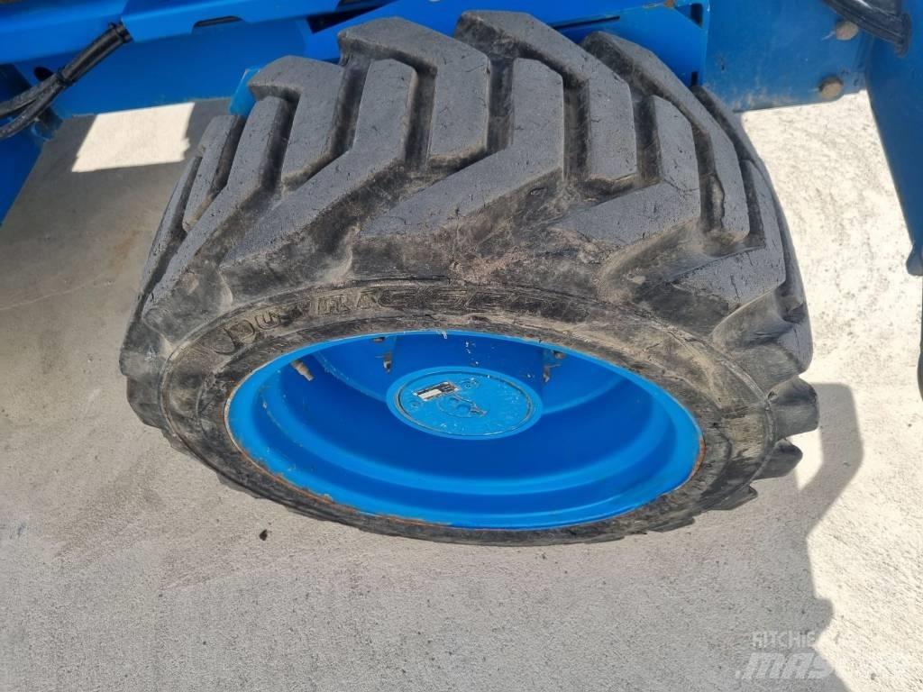 Genie GS 4390 - R284 Підйомники-ножиці