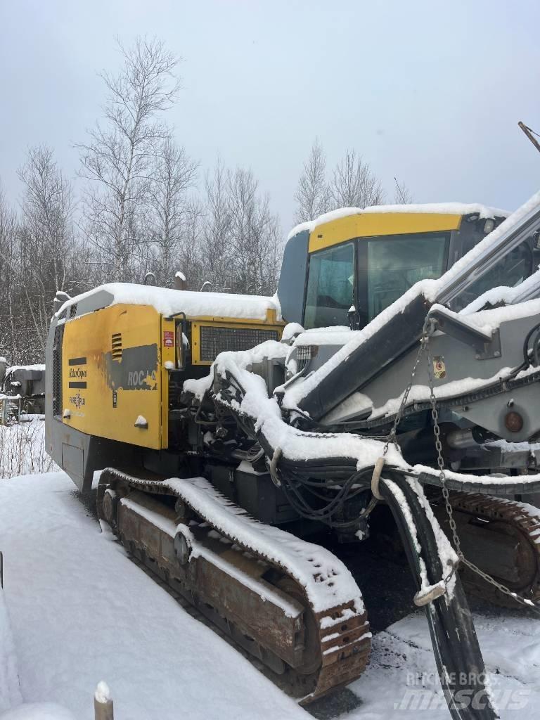 Atlas Copco L8.30 Свердлильні установки