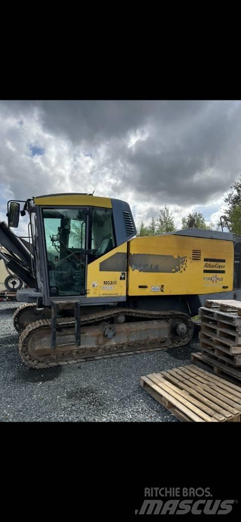 Atlas Copco L8.30 Свердлильні установки