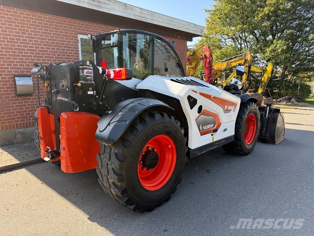 Bobcat TL 43.80 HF Телескопічний навантажувач