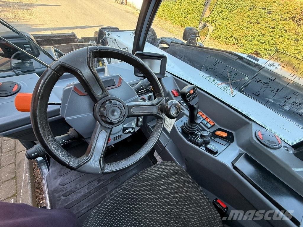 Bobcat TL 43.80 HF Телескопічний навантажувач
