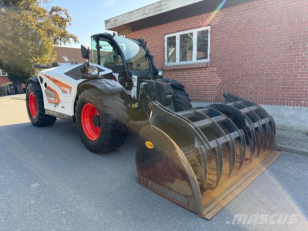 Bobcat TL 43.80 HF Телескопічний навантажувач