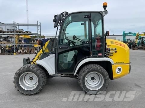 Kramer 5035 Фронтальні навантажувачі