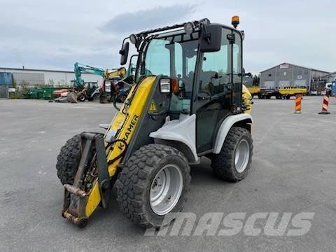 Kramer 5035 Фронтальні навантажувачі