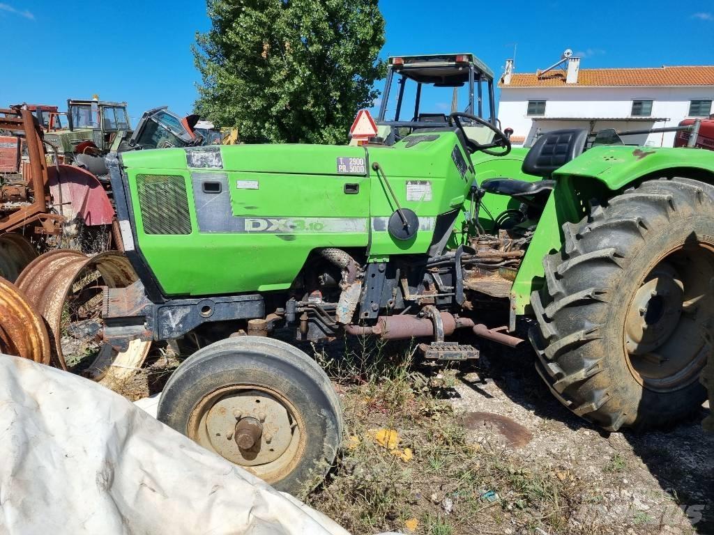 Deutz DX3.10 Трактори