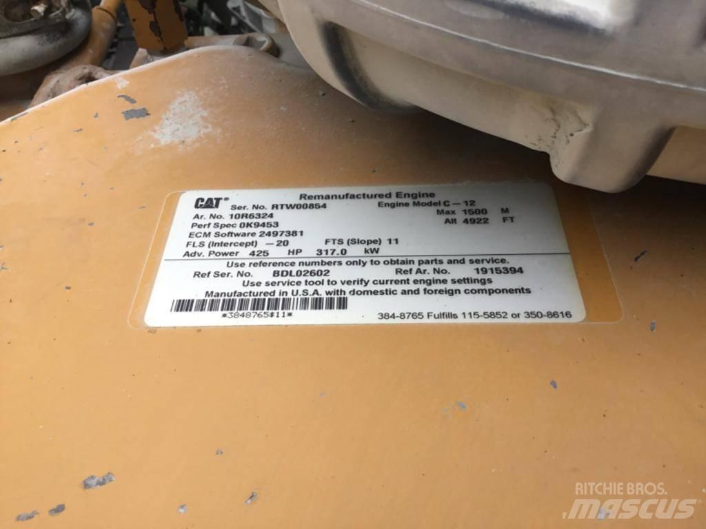 Metso Nordberg LT125 Мобільні дробарки