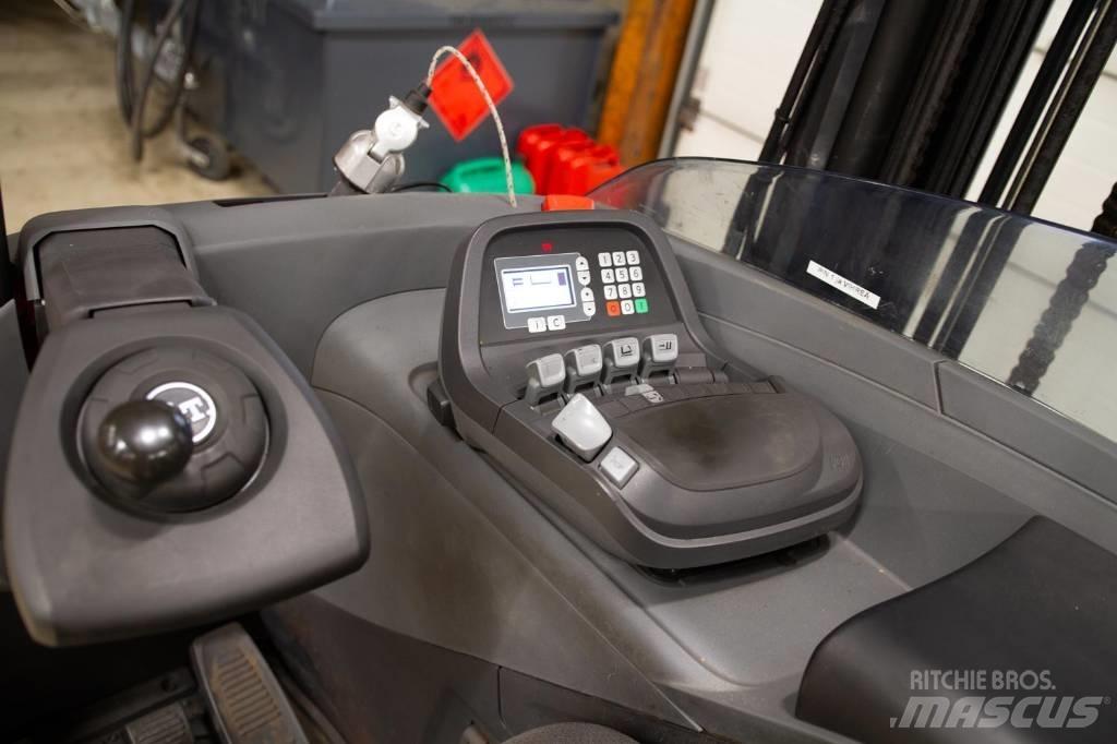 BT RR E 160 Річ-трак із високим підйомом