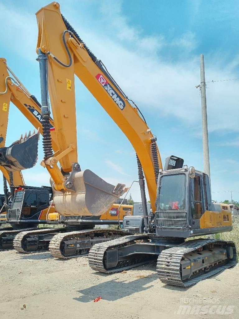 XCMG XE 215 DA Гусеничні екскаватори