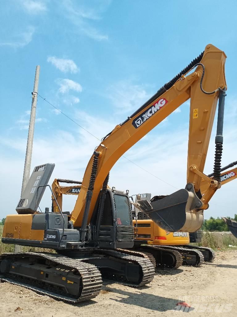 XCMG XE 215 DA Гусеничні екскаватори