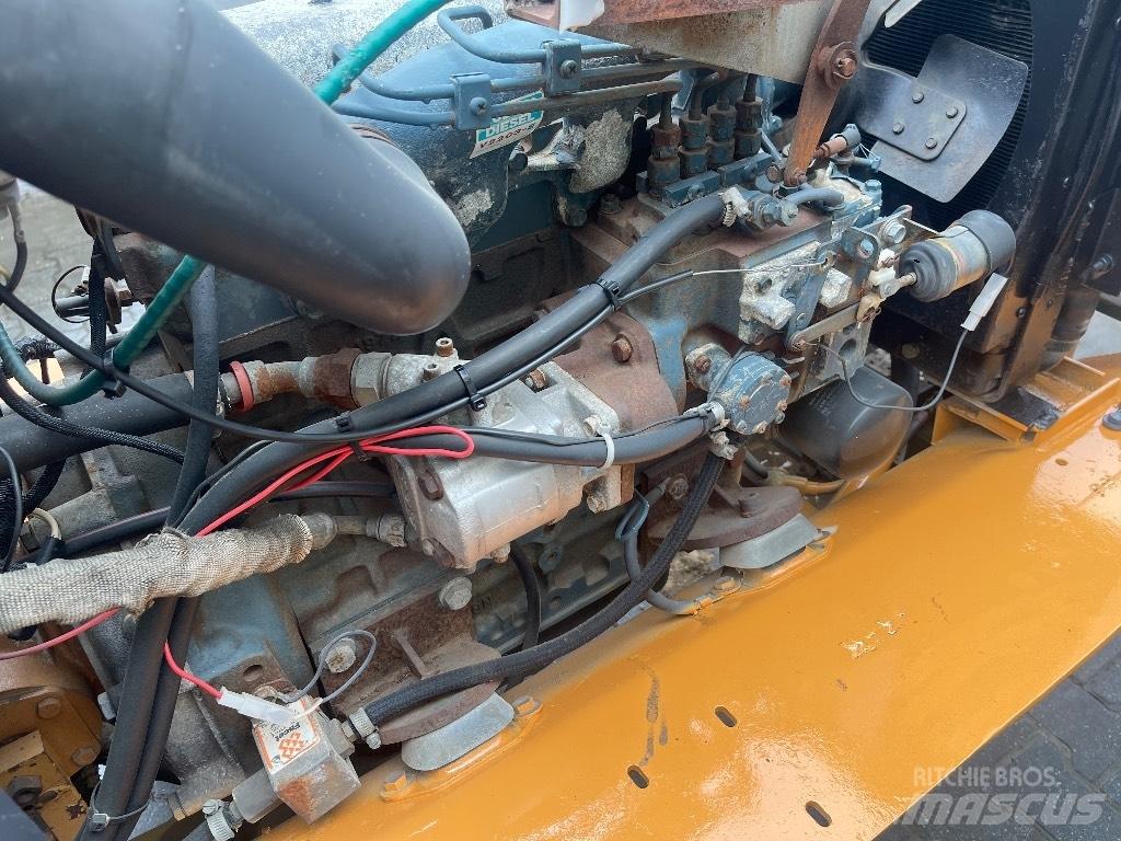 CASE TC 180 Холодні дорожні фрези