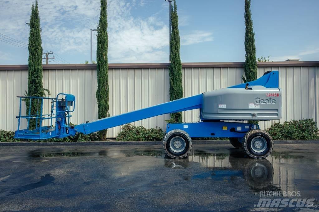Genie S 40 Телескопічні підйомники