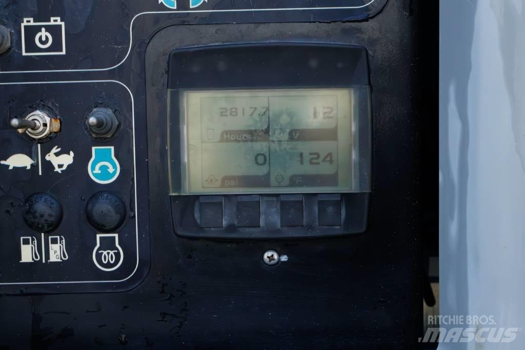 Genie S 40 Телескопічні підйомники