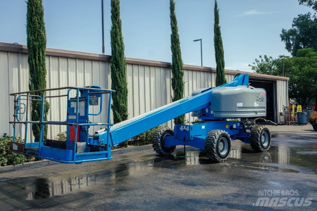 Genie S 40 Телескопічні підйомники