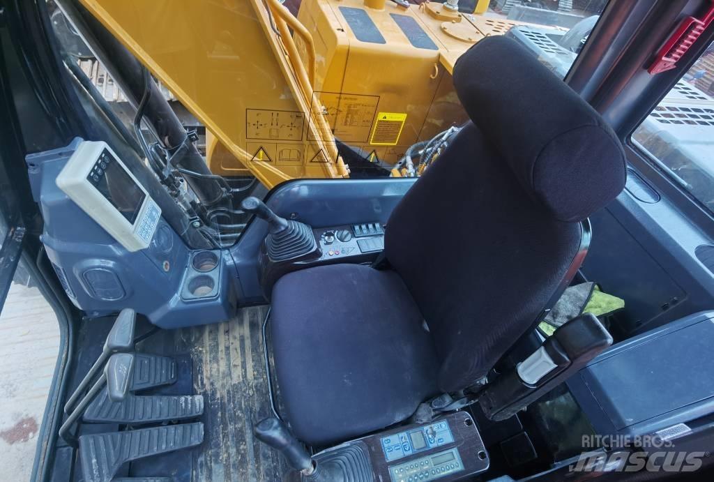 Sany SY 135 C Гусеничні екскаватори