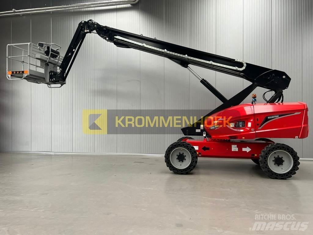 Manitou 220 TJ+ Телескопічні підйомники
