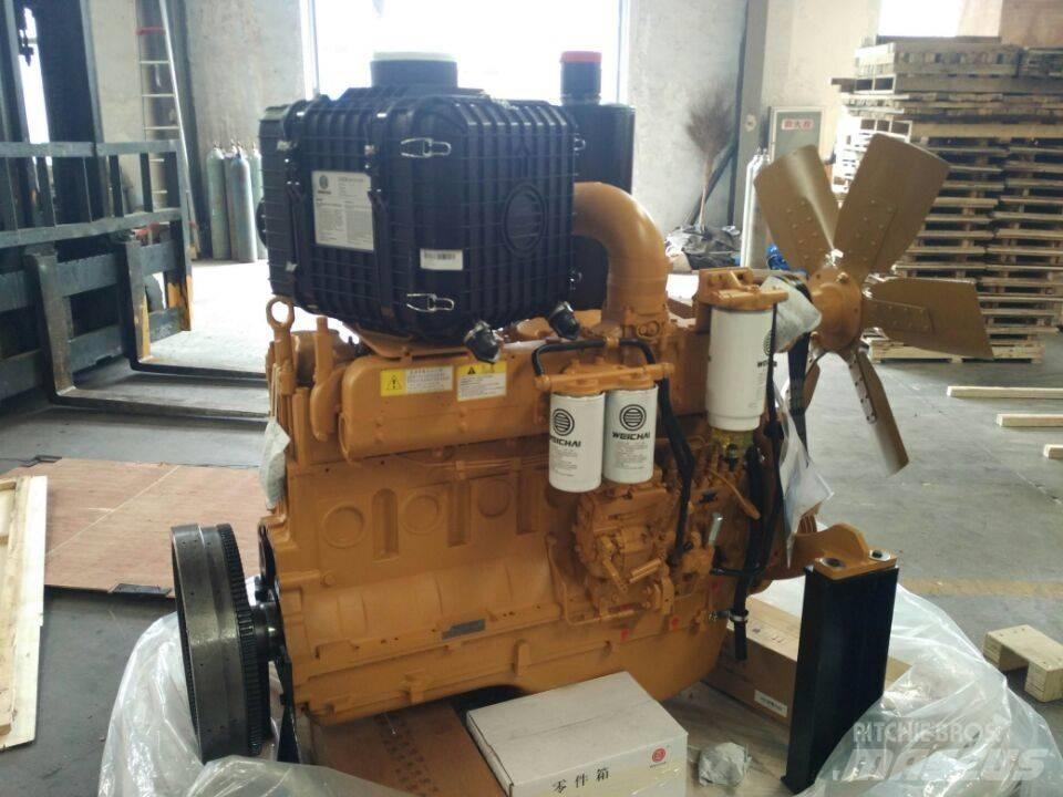 Weichai WD10G220E21 Двигуни