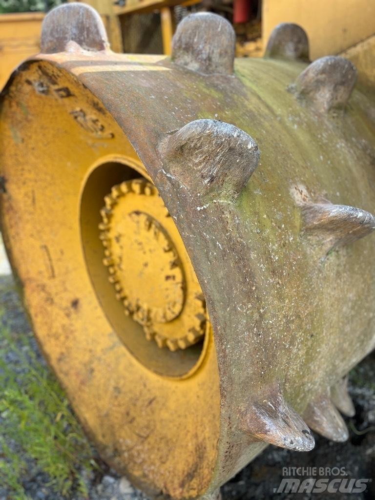 CAT 826 G Сміттєві преси