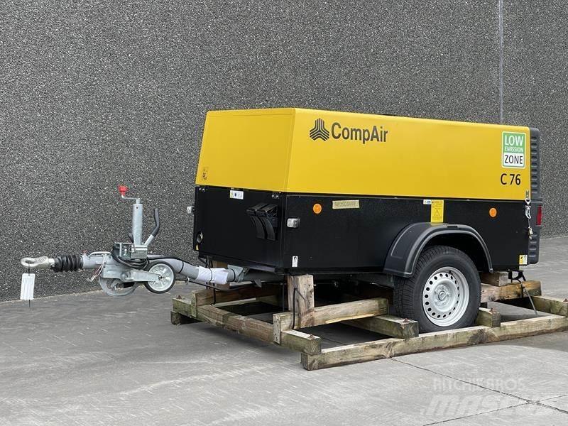 Compair C 76 - N Компресори