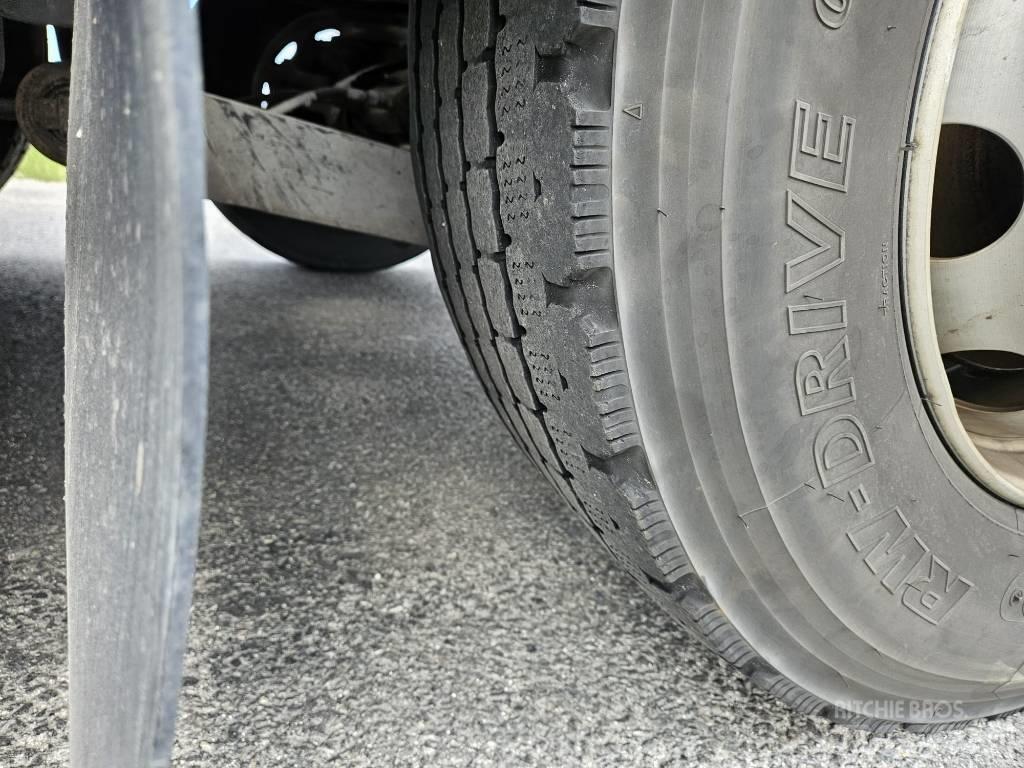 Mercedes-Benz Econic Вантажівки-цистерни