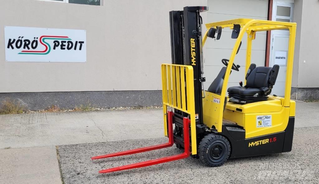Hyster A 1.5 XNT Електронавантажувачі