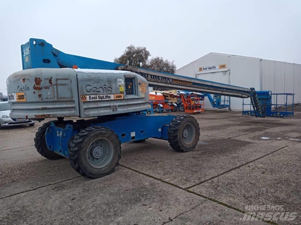 Genie S 85 Телескопічні підйомники