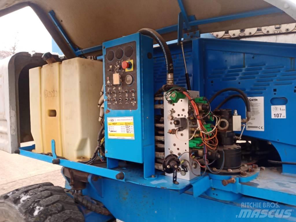 Genie S 85 Телескопічні підйомники