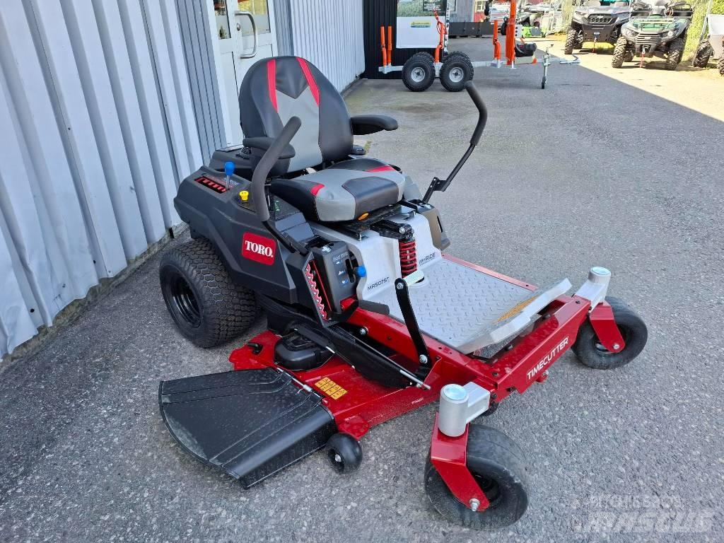 Toro MR5075T Zero turn косарки