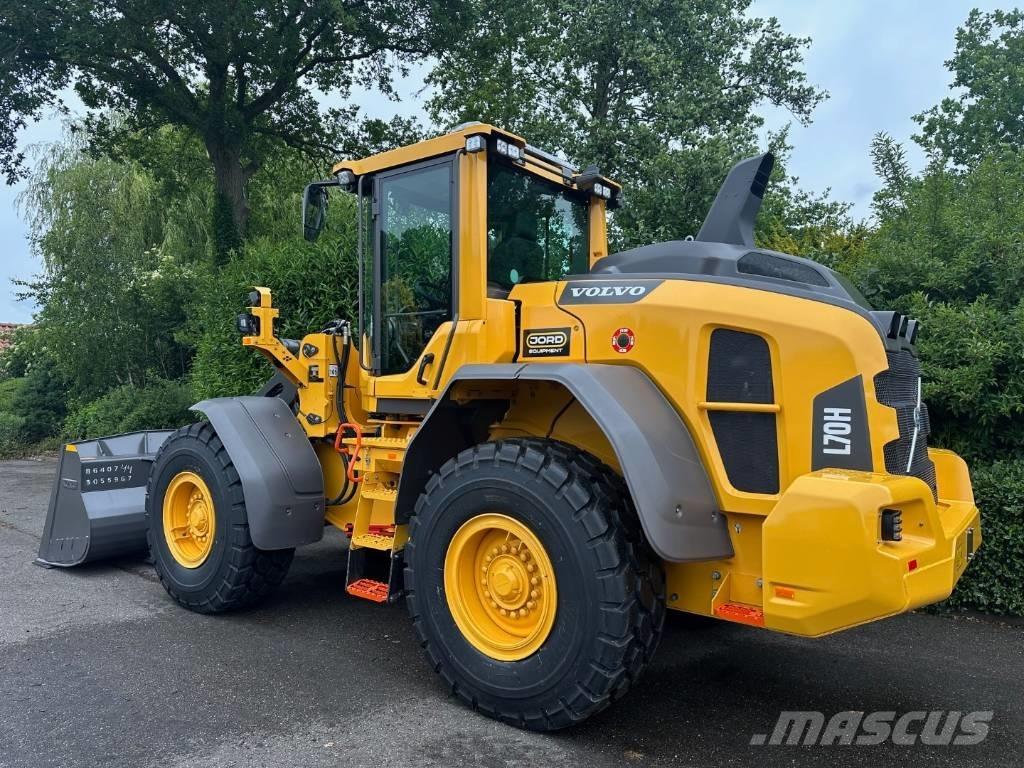 Volvo L 70 H2 Фронтальні навантажувачі