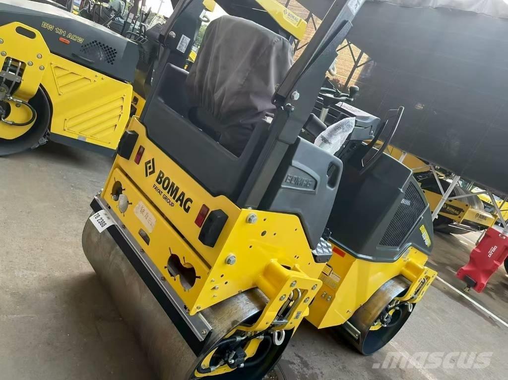 Bomag BW 120 AD-5 Котки тротуарні