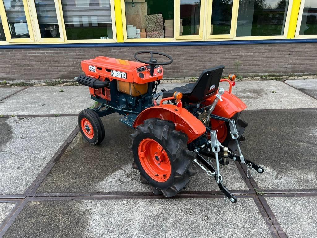 Kubota B 6001E Трактори
