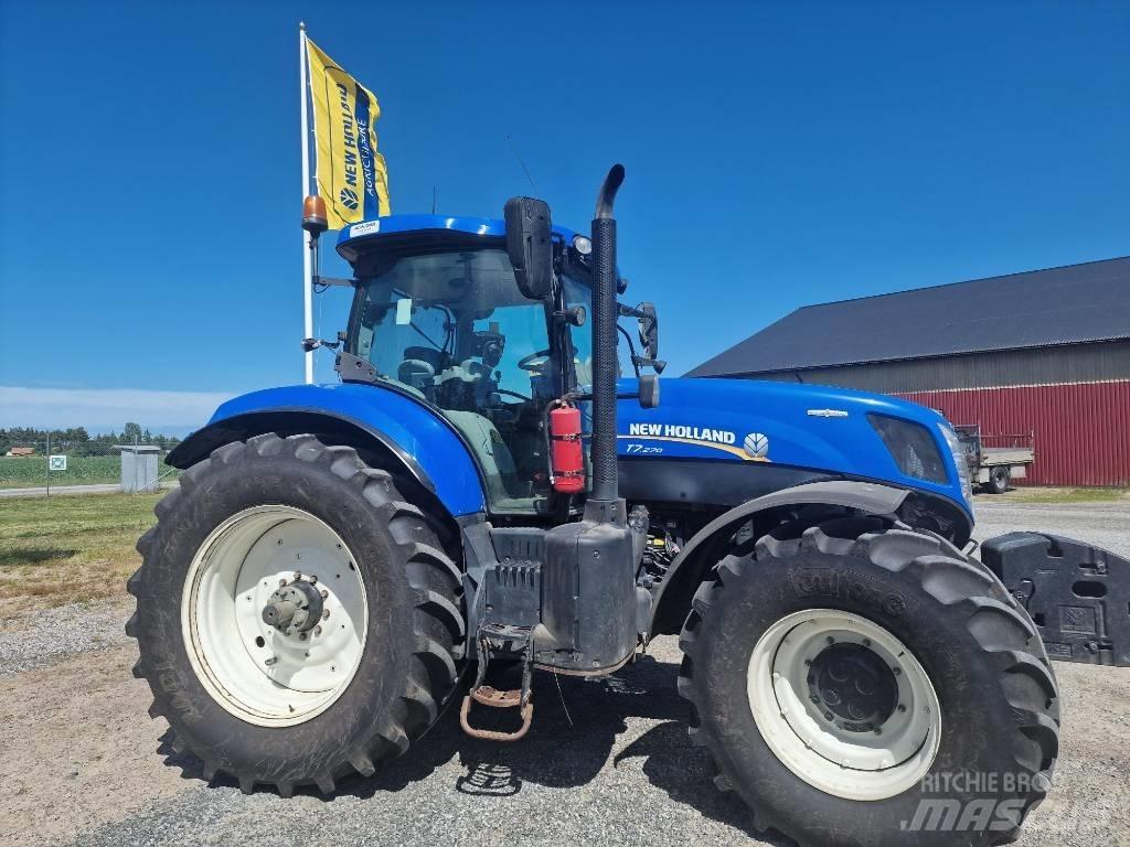 New Holland T7.270 Трактори