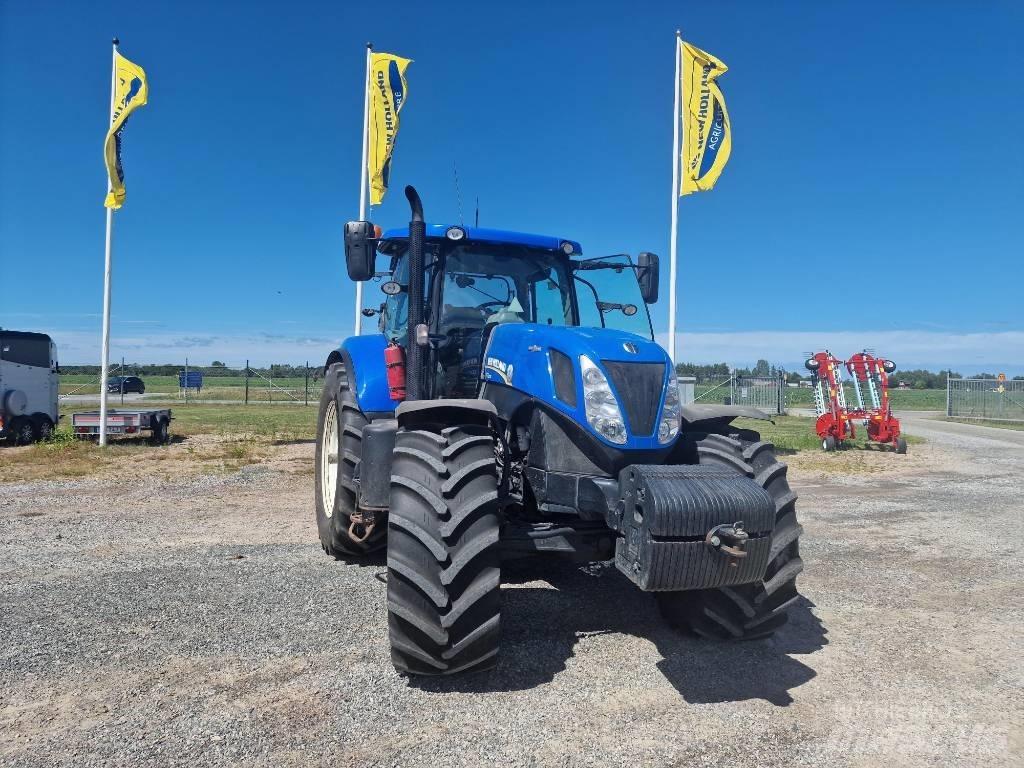 New Holland T7.270 Трактори