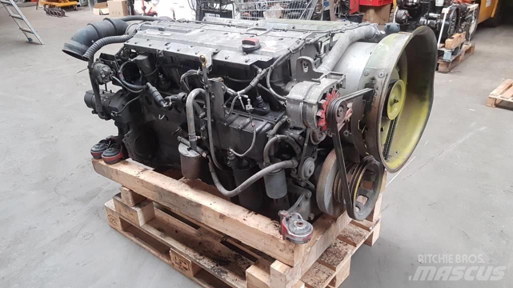 Deutz BF6M1013 Двигуни