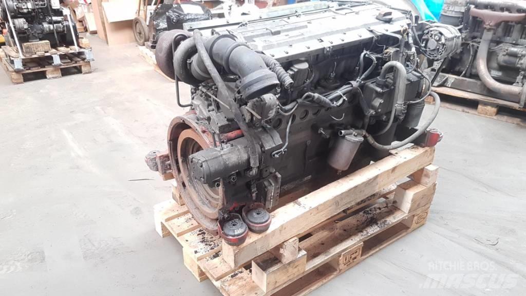 Deutz BF6M1013 Двигуни