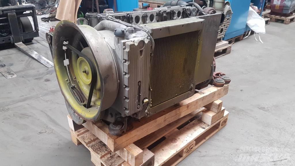 Deutz BF6M1013 Двигуни