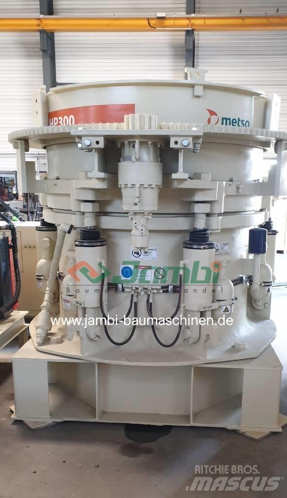 Metso Nordberg HP300 Просіювачі