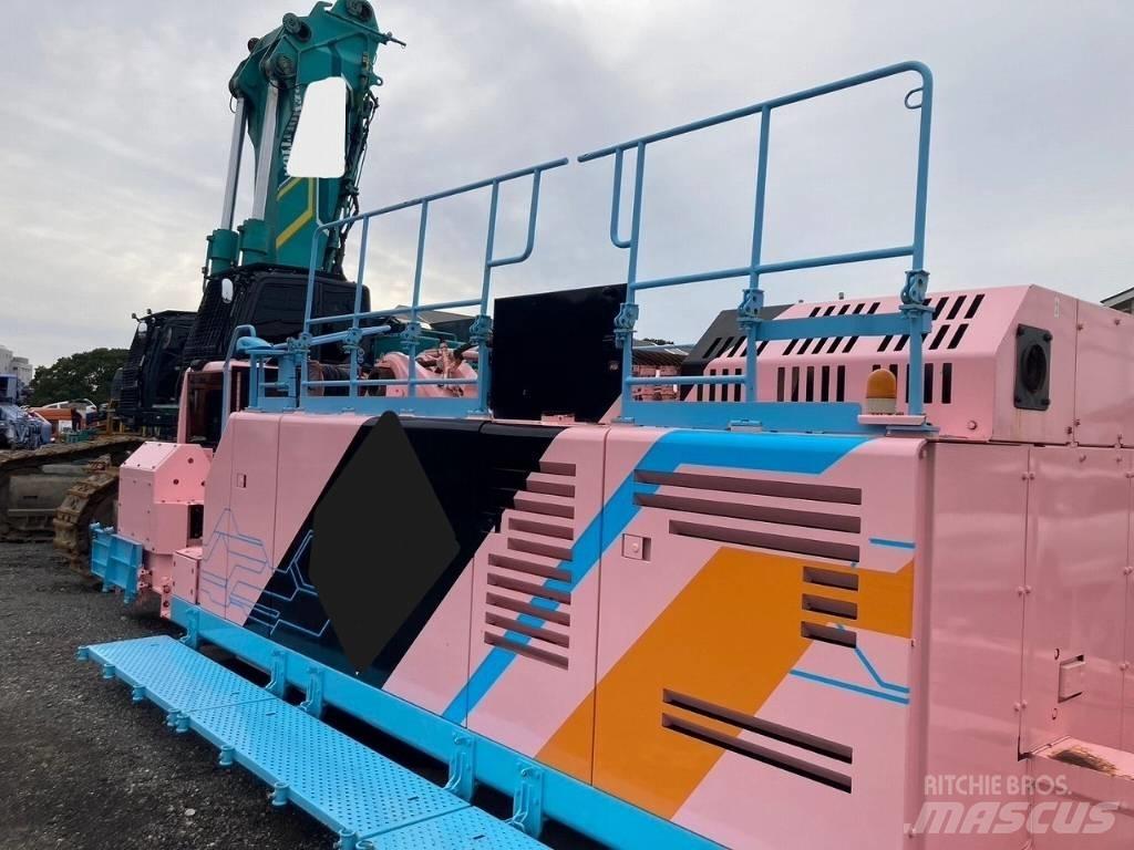 Kobelco SK2200D автокрани