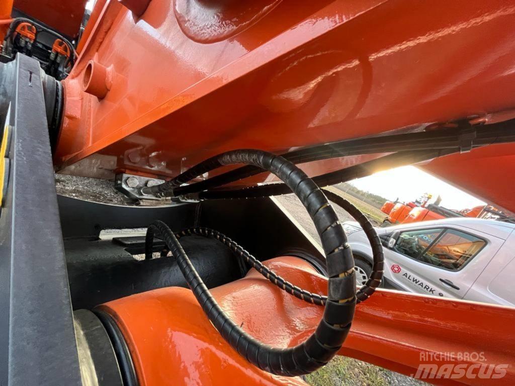 Hitachi ZX 350 LC 7 Гусеничні екскаватори