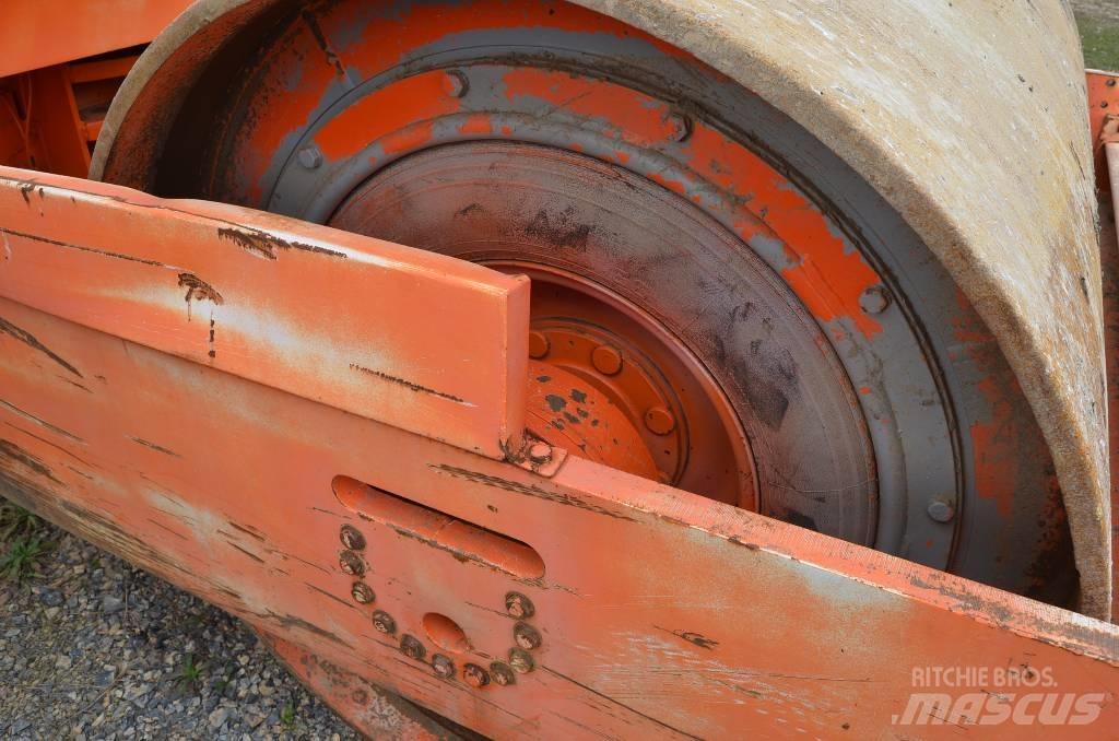 Hamm DV 08 Котки тротуарні