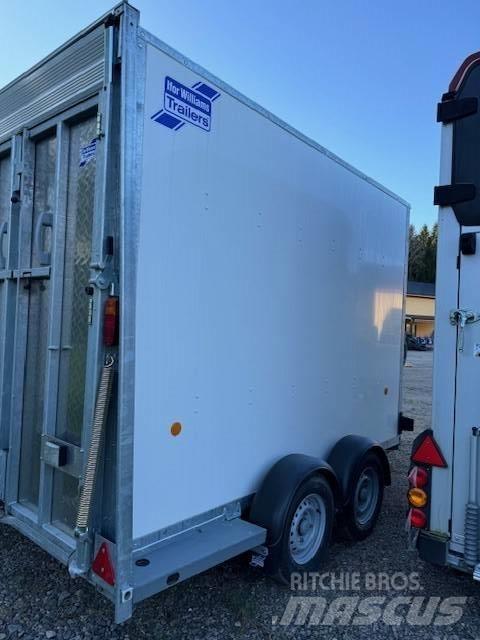 Ifor Williams BV105 Причепи-фургони