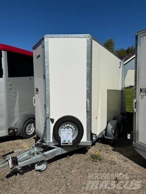 Ifor Williams BV105 Причепи-фургони