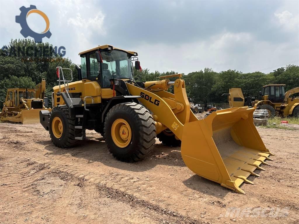 SDLG LG956F Фронтальні навантажувачі