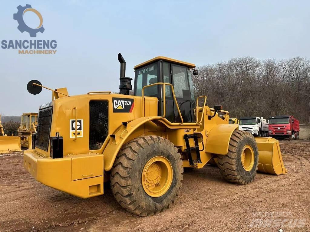 CAT 950 H Фронтальні навантажувачі
