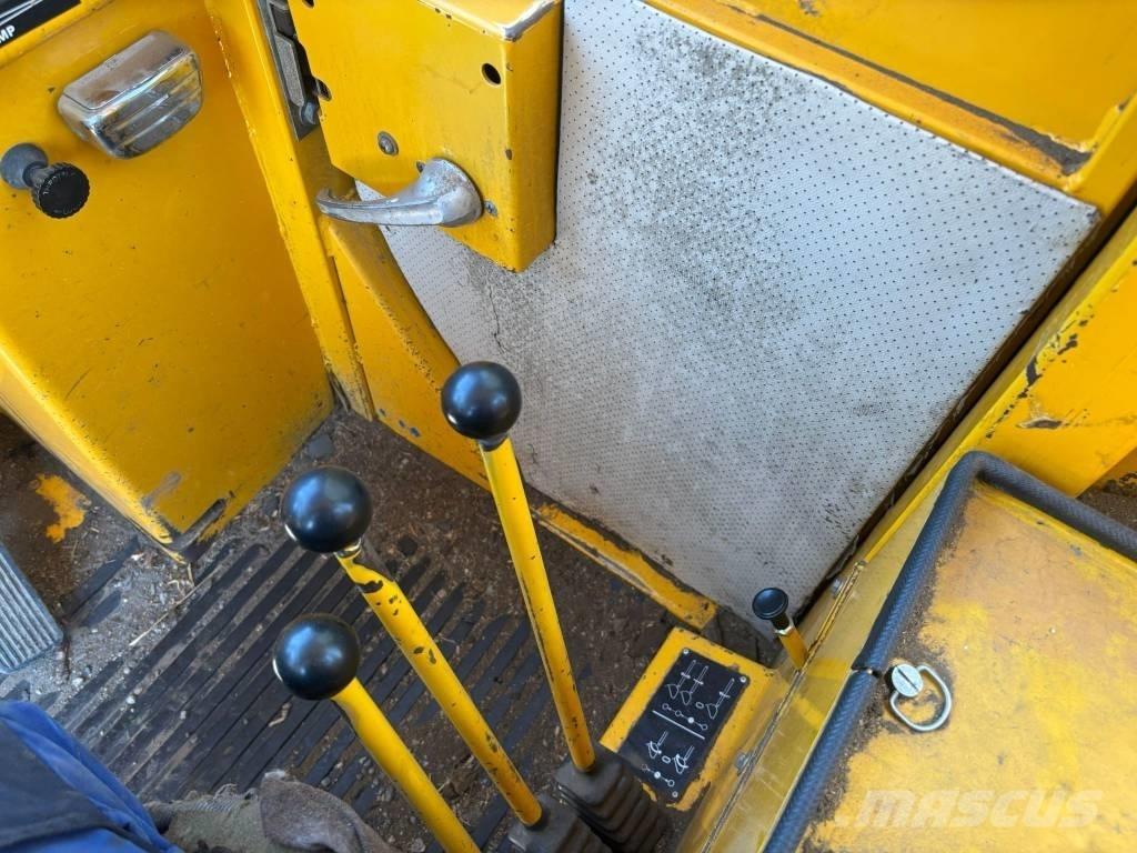 Volvo BM 4300 Фронтальні навантажувачі