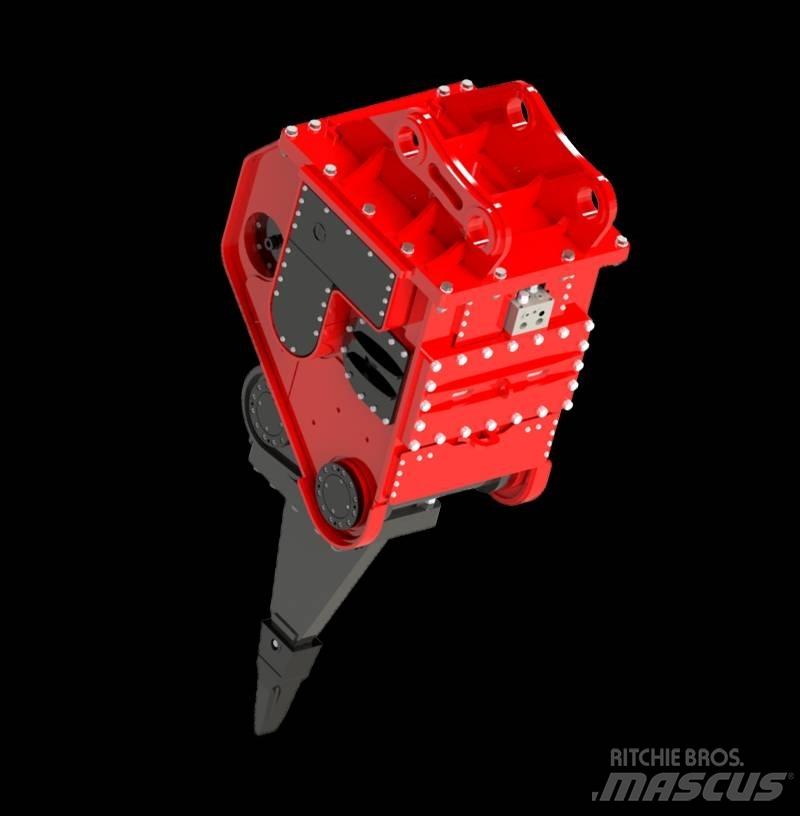 Bullstern V520 Роздрібнювачі