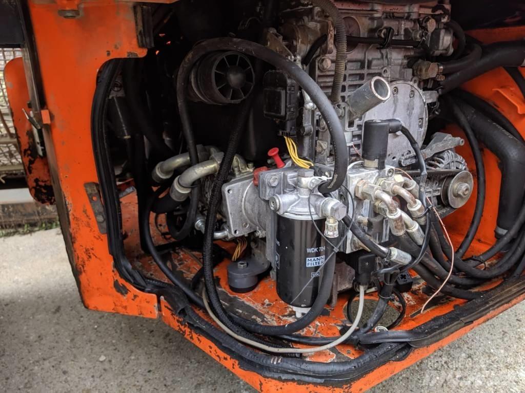 Hamm HD40 Котки тротуарні