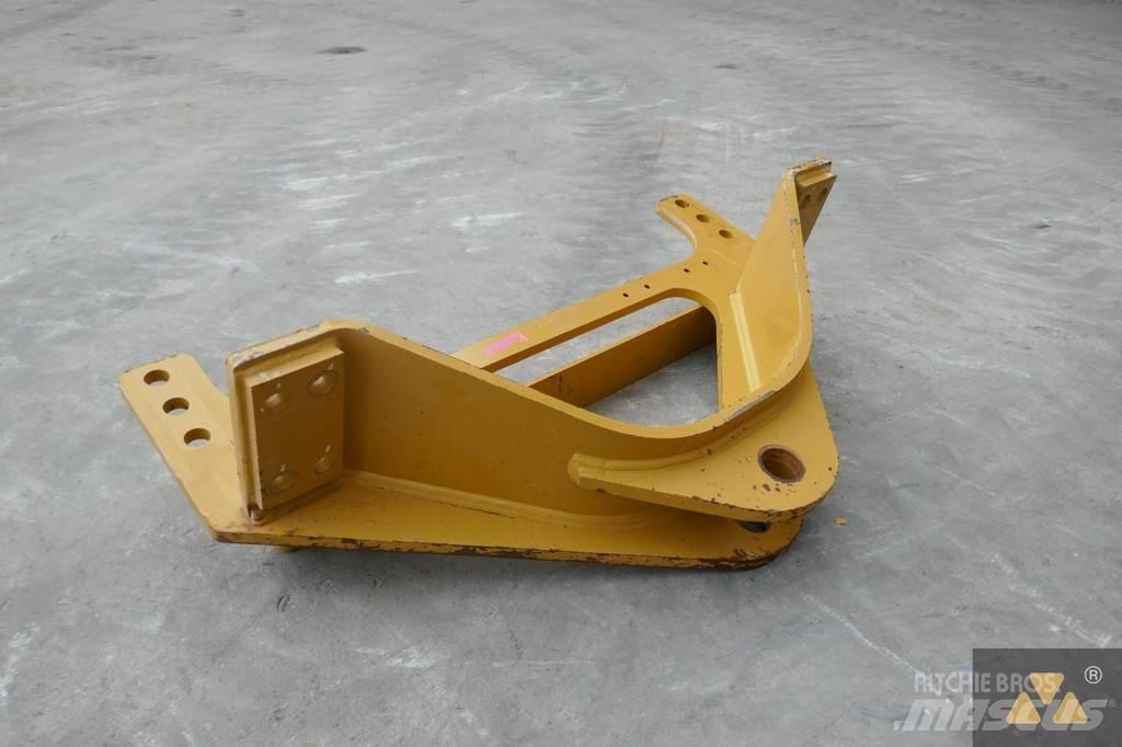 CAT 140M3 Drawbar Транспорт - Інші