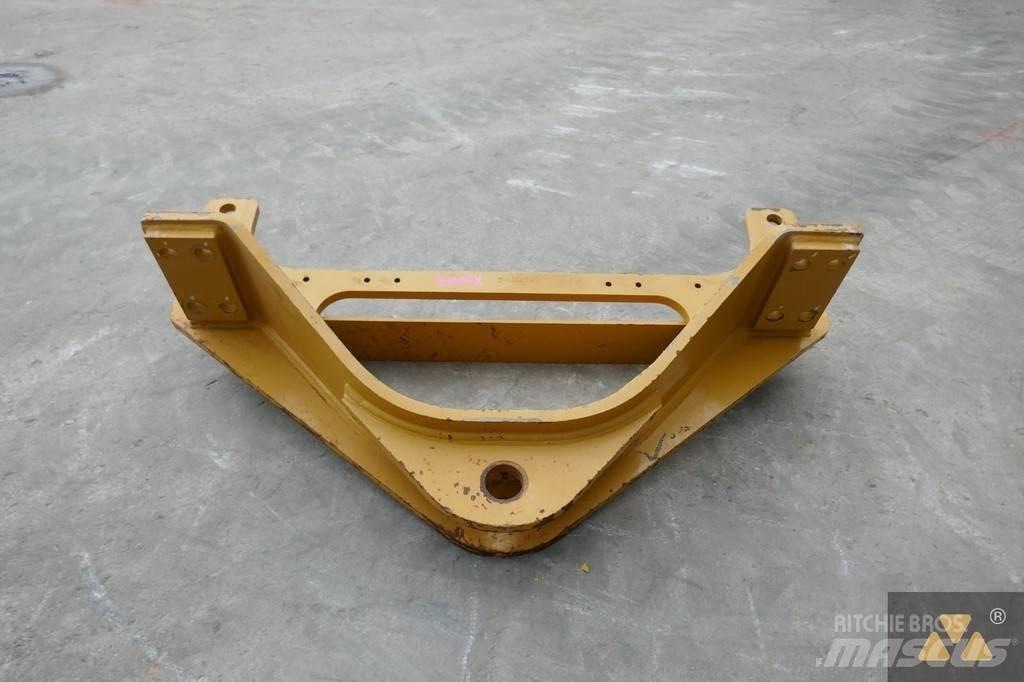 CAT 140M3 Drawbar Транспорт - Інші