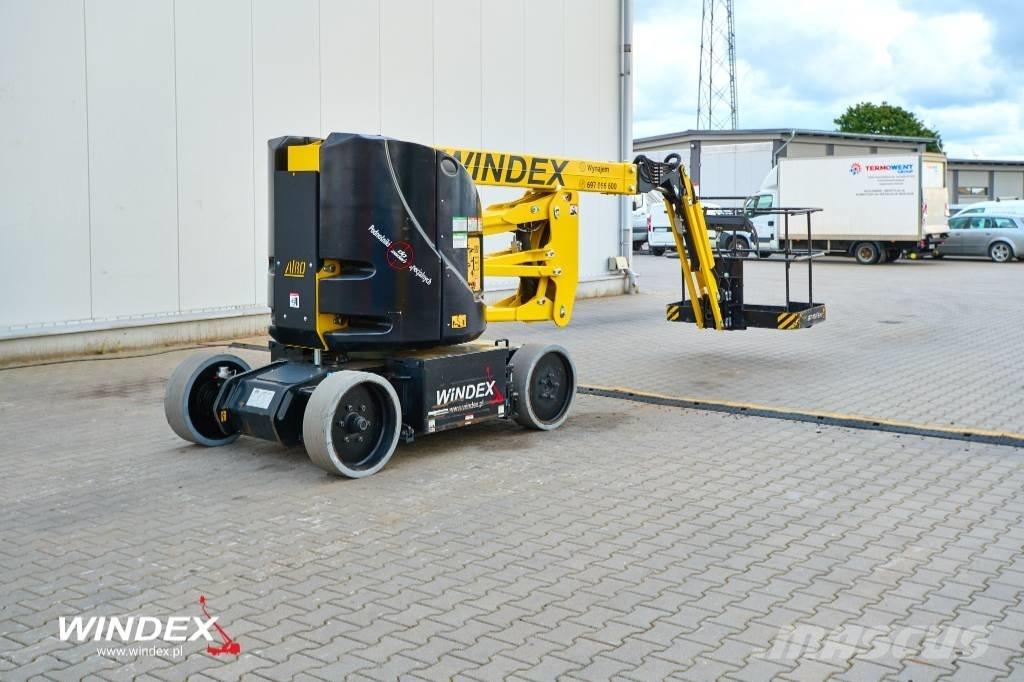 Airo A 15 JE Автовишки на базі вантажівки