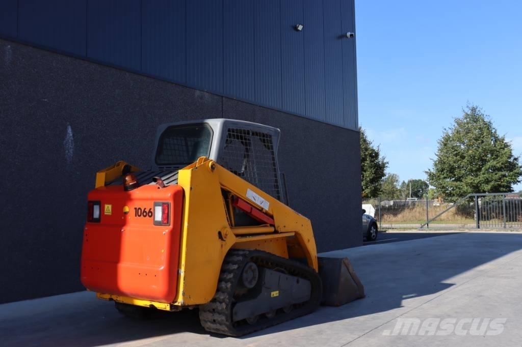 Bobcat T 140 Міні-навантажувачі